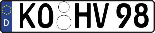 KO-HV98