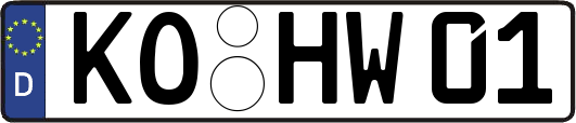 KO-HW01