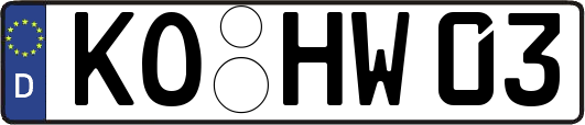 KO-HW03