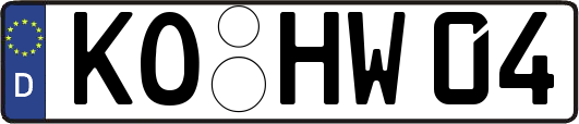 KO-HW04