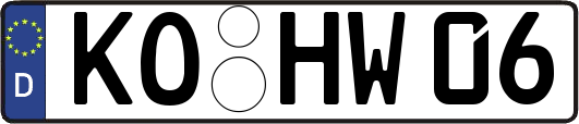 KO-HW06