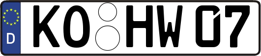 KO-HW07