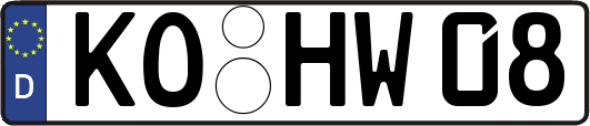 KO-HW08