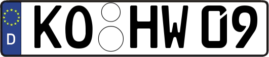 KO-HW09
