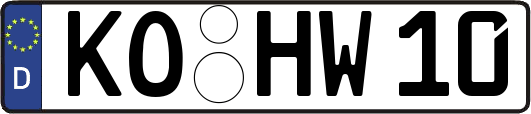 KO-HW10