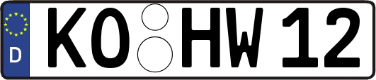 KO-HW12