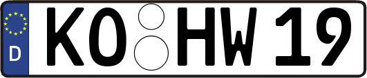 KO-HW19