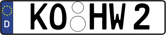 KO-HW2