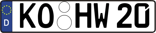 KO-HW20