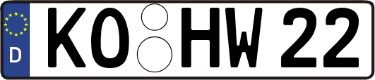 KO-HW22