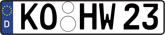 KO-HW23