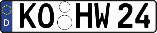 KO-HW24