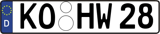 KO-HW28