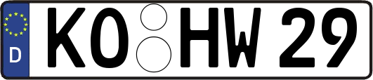 KO-HW29