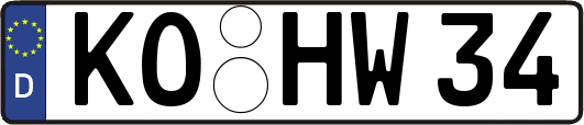 KO-HW34