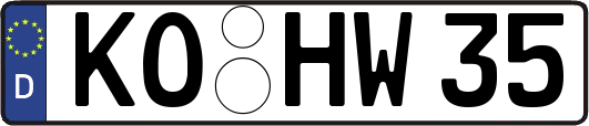 KO-HW35