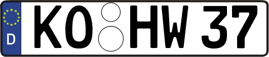 KO-HW37