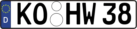 KO-HW38