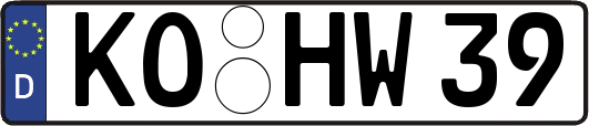 KO-HW39