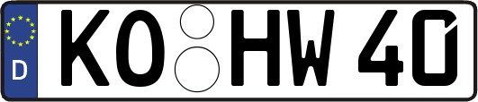 KO-HW40