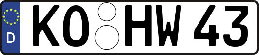 KO-HW43