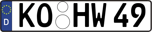 KO-HW49