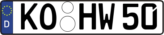 KO-HW50