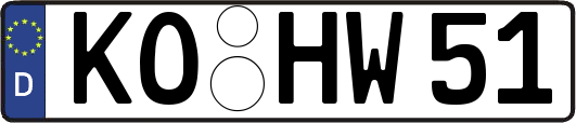 KO-HW51