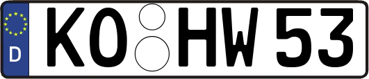 KO-HW53