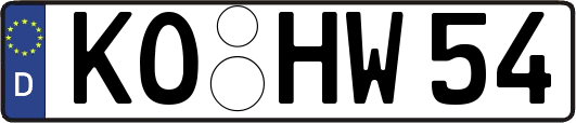 KO-HW54