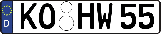 KO-HW55