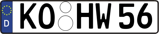 KO-HW56
