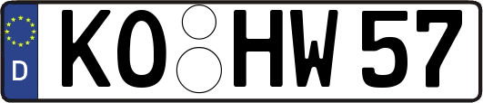 KO-HW57