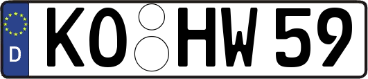 KO-HW59