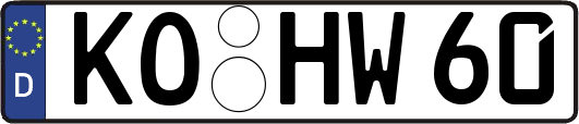 KO-HW60