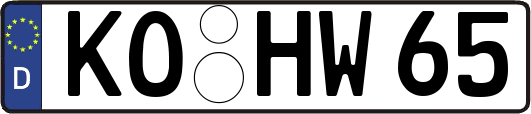 KO-HW65