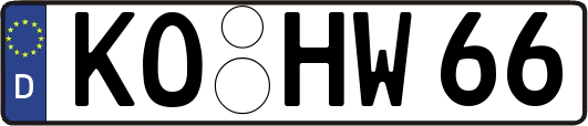 KO-HW66