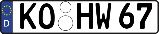 KO-HW67