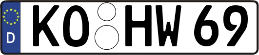 KO-HW69