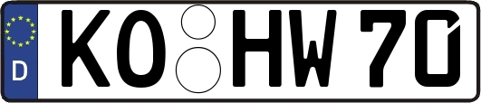 KO-HW70