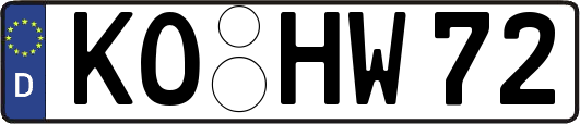 KO-HW72