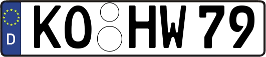 KO-HW79