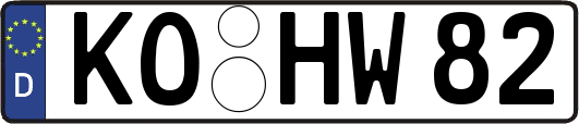 KO-HW82