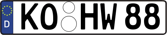 KO-HW88