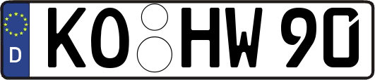 KO-HW90