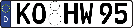 KO-HW95
