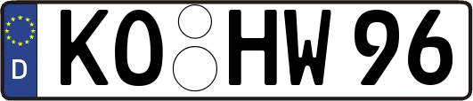 KO-HW96