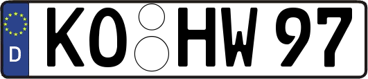 KO-HW97