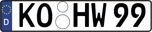 KO-HW99