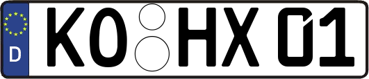 KO-HX01